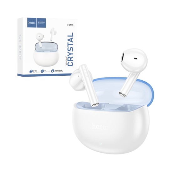 Hoco Business Earphone EW38 Melody White Hoco Business Earphone EW38 Melody White